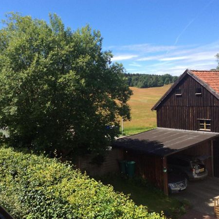 Ferienwohnung Fühl dich wohl Braunlage Exterior foto