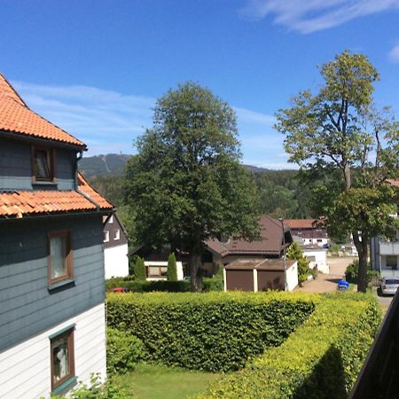 Ferienwohnung Fühl dich wohl Braunlage Exterior foto