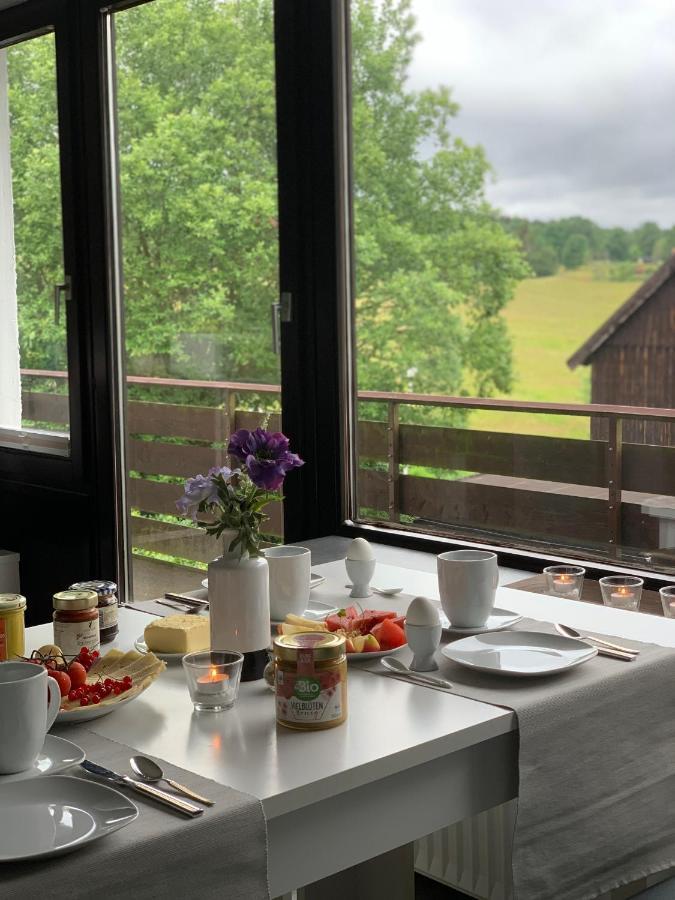 Ferienwohnung Fühl dich wohl Braunlage Exterior foto