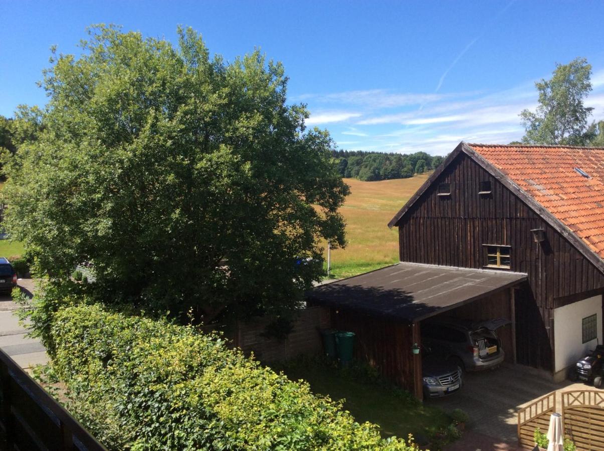 Ferienwohnung Fühl dich wohl Braunlage Exterior foto