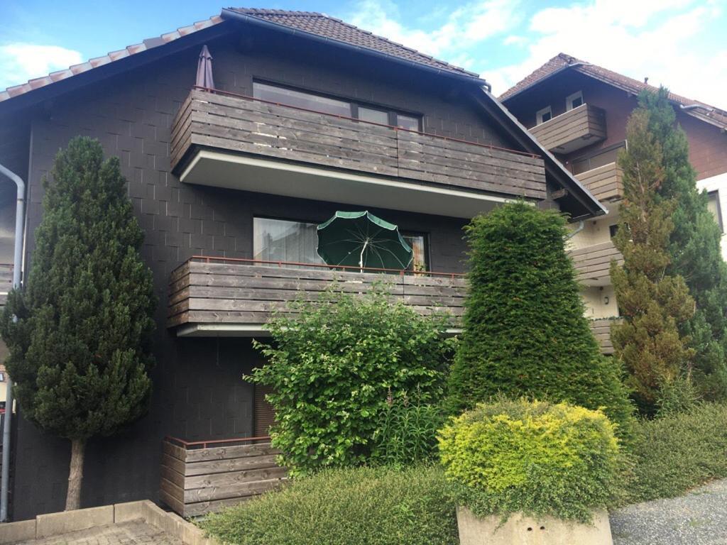 Ferienwohnung Fühl dich wohl Braunlage Exterior foto